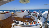 LADY SHEILA -  Uper deck 2